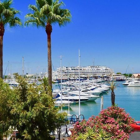 Marina Plaza Vilamoura Exterior foto