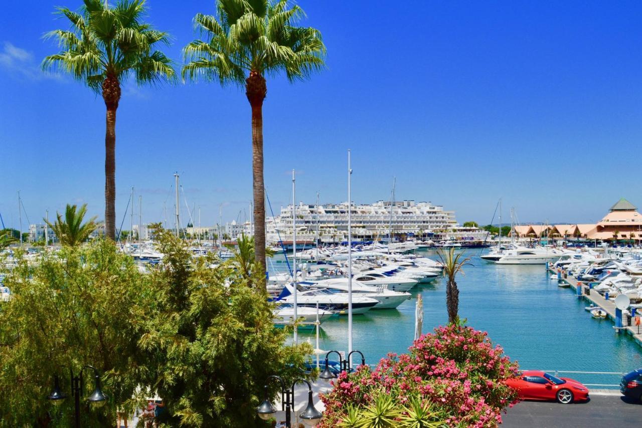 Marina Plaza Vilamoura Exterior foto