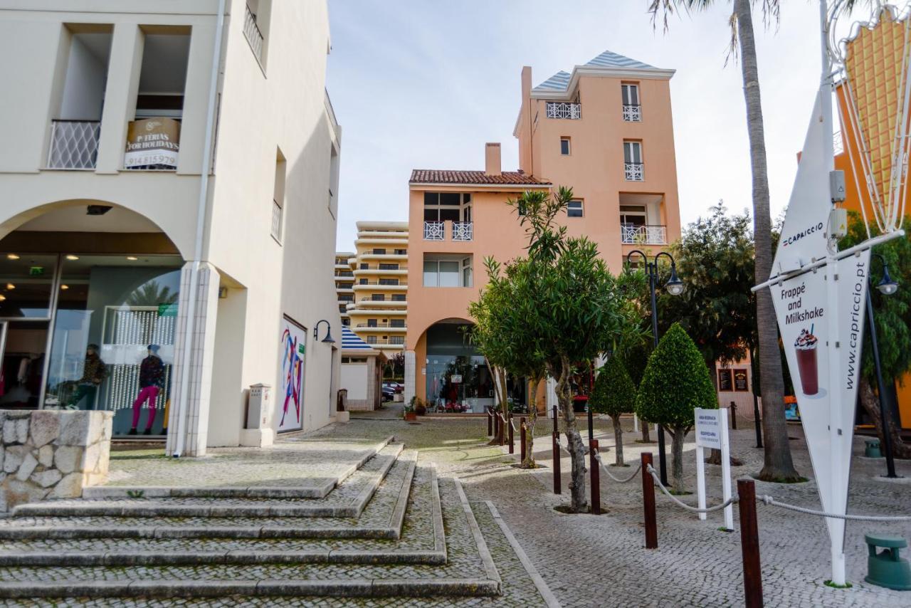 Marina Plaza Vilamoura Exterior foto