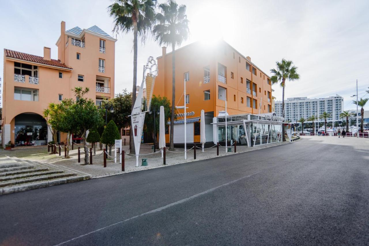 Marina Plaza Vilamoura Exterior foto